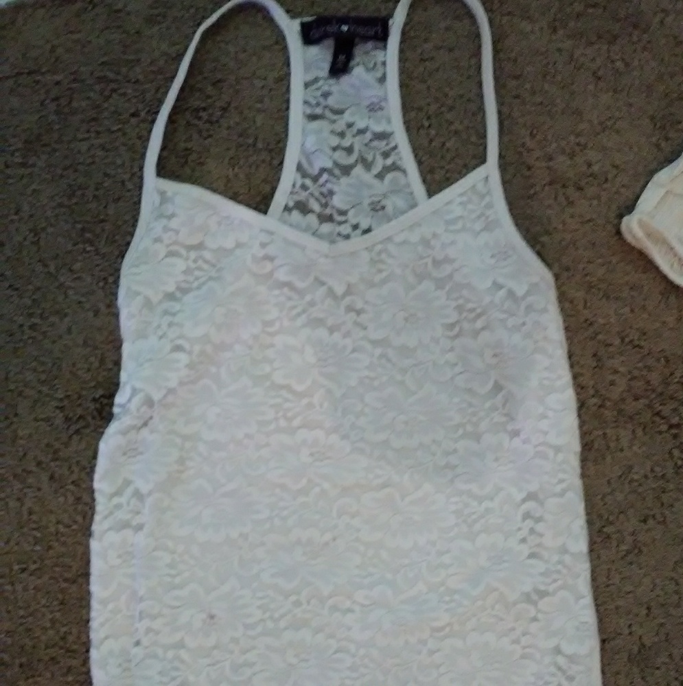 5 Different Shirts Small/Medium - image 3